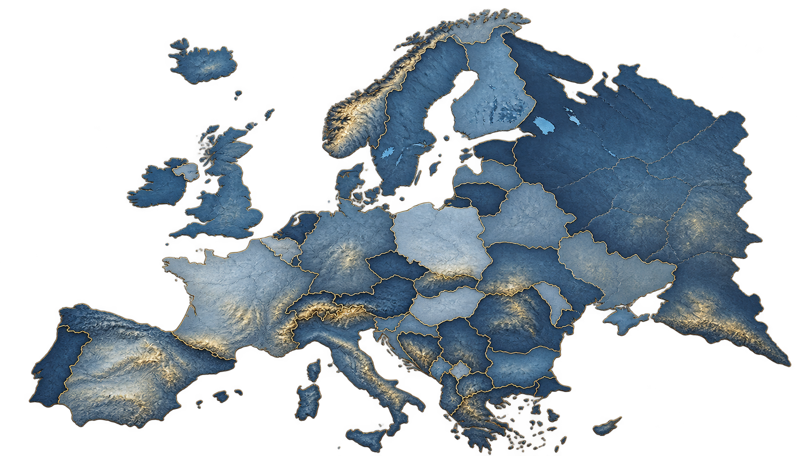European map